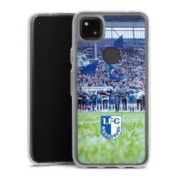 Bumper Case transparent single