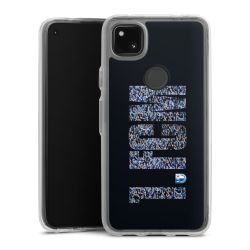 Bumper Case transparent single