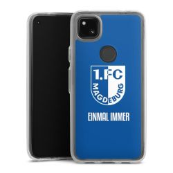 Bumper Case transparent single