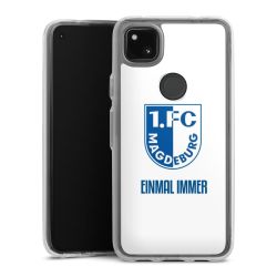 Bumper Case transparent single