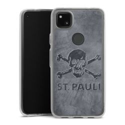 Bumper Case transparent single