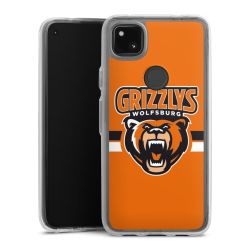 Bumper Case transparent single