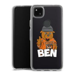 Bumper Case transparent single