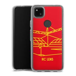 Bumper Case transparent single