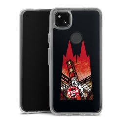 Bumper Case transparent single