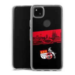 Bumper Case transparent single