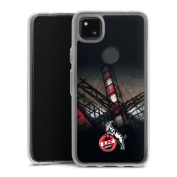 Bumper Case transparent single