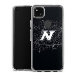 Bumper Case transparent single