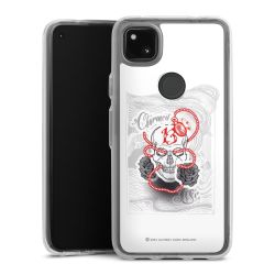 Bumper Case transparent single