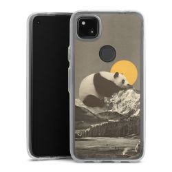 Bumper Case transparent single