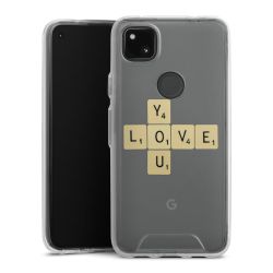 Bumper Case transparent single