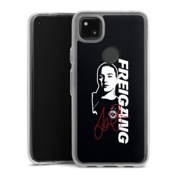 Bumper Case transparent single