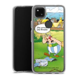 Bumper Case transparent single