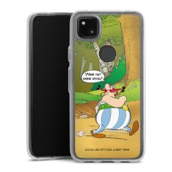 Bumper Case transparent single