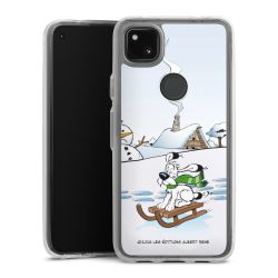 Bumper Case transparent single