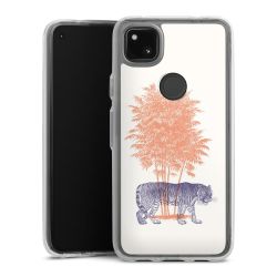 Bumper Case transparent single
