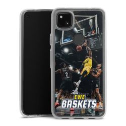 Bumper Case transparent single