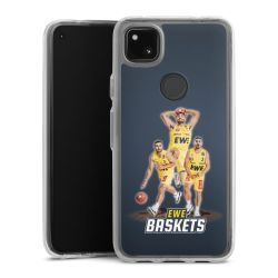 Bumper Case transparent single