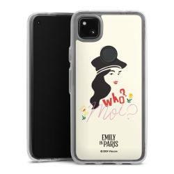 Bumper Case transparent single