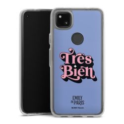 Bumper Case transparent single