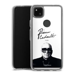 Bumper Case transparent single