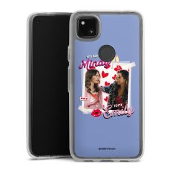 Bumper Case transparent single