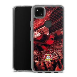 Bumper Case transparent single