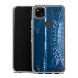 Bumper Case transparent single