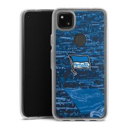 Bumper Case transparent single