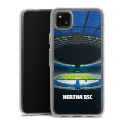 Bumper Case transparent single