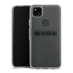 Bumper Case transparent single