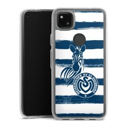 Bumper Case transparent single