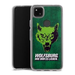 Bumper Case transparent single