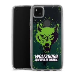 Bumper Case transparent single