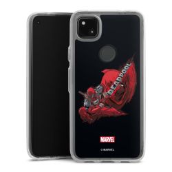 Bumper Case transparent single