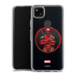 Bumper Case transparent single