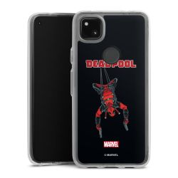 Bumper Case transparent single