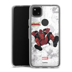 Bumper Case transparent single