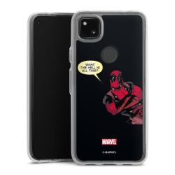 Bumper Case transparent single