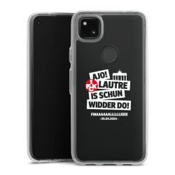 Bumper Case transparent single