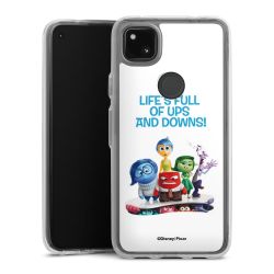 Bumper Case transparent single
