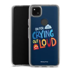 Bumper Case transparent single