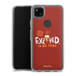 Bumper Case transparent single