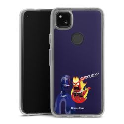 Bumper Case transparent single