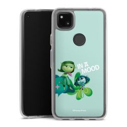 Bumper Case transparent single