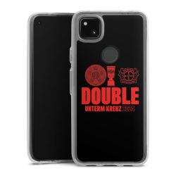 Bumper Case transparent single