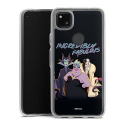 Bumper Case transparent single