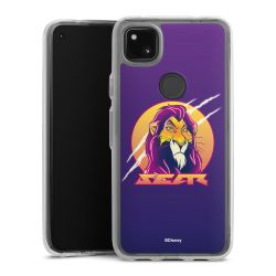 Bumper Case transparent single