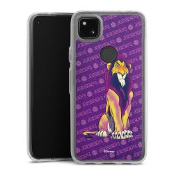 Bumper Case transparent single