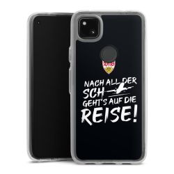 Bumper Case transparent single